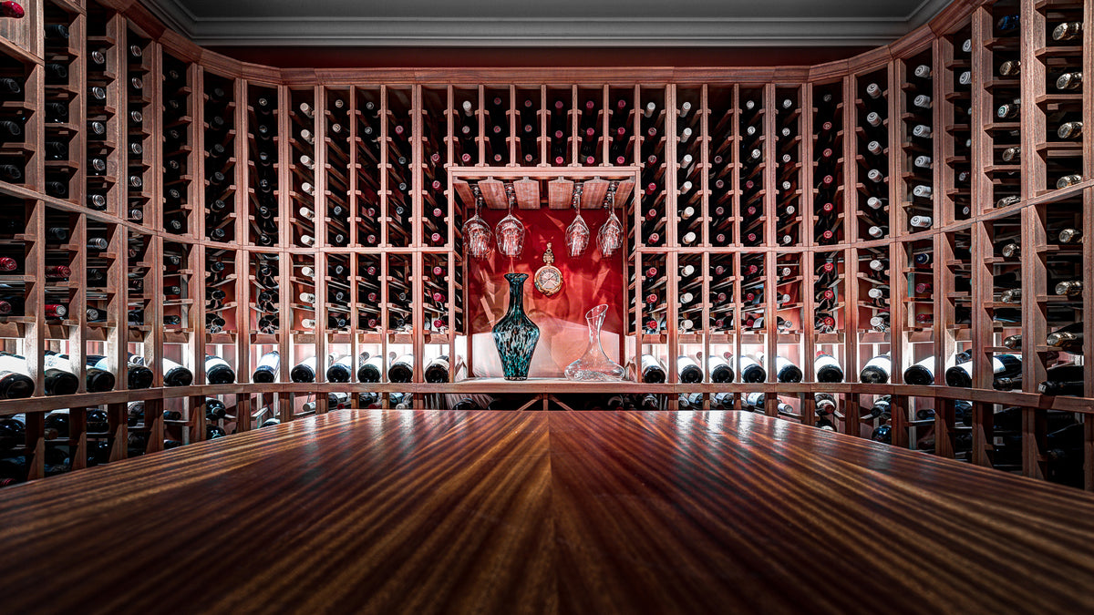 Genuwine Cellars Reserve