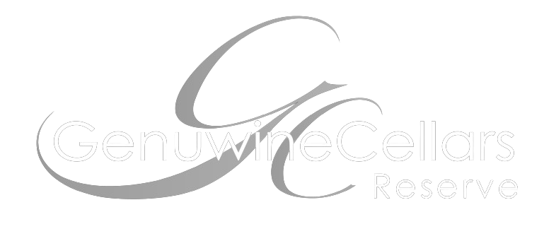 Genuwine Cellars Reserve Logo White