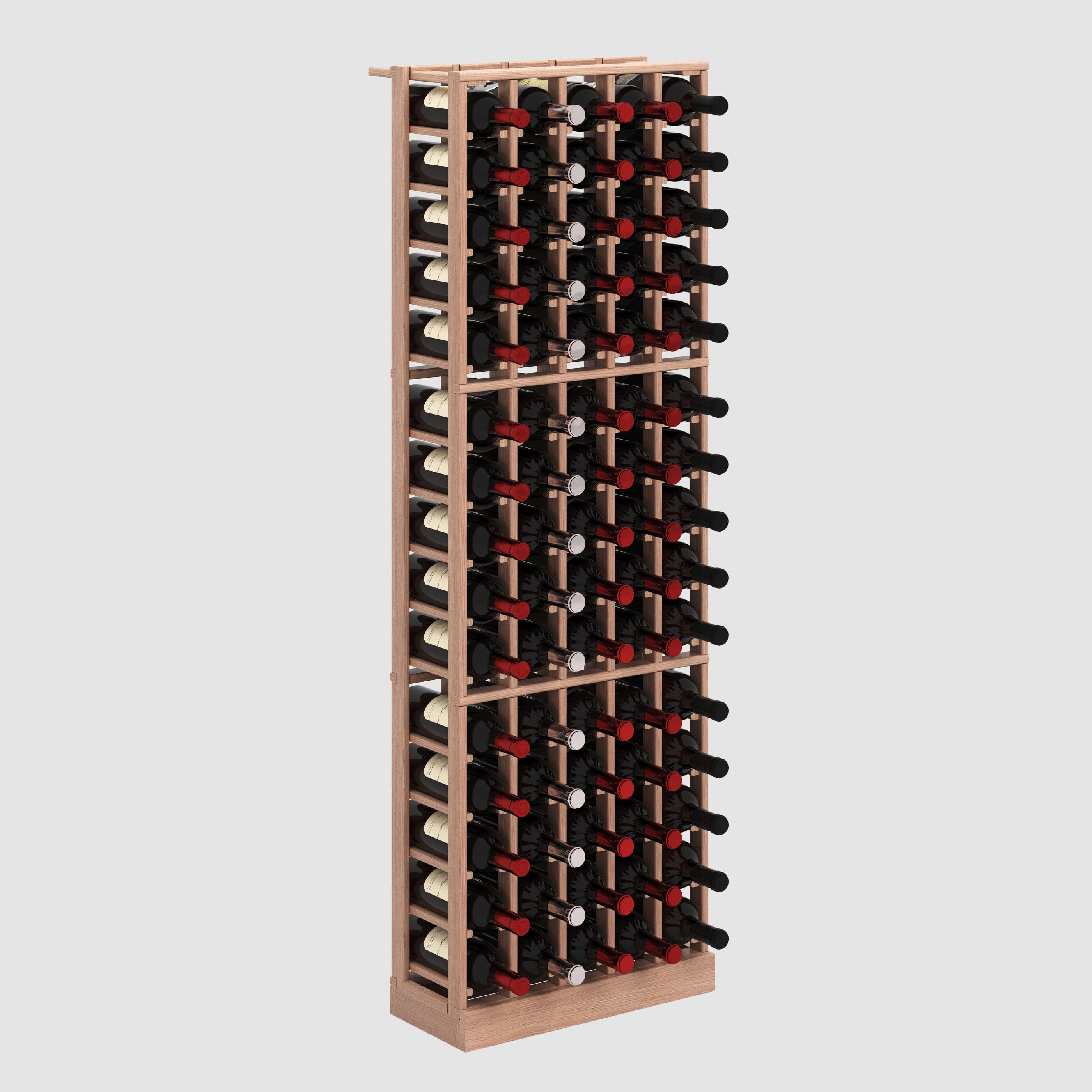 individual wine rack - Half Bottle Storage - Genuwine Cellars Reserve