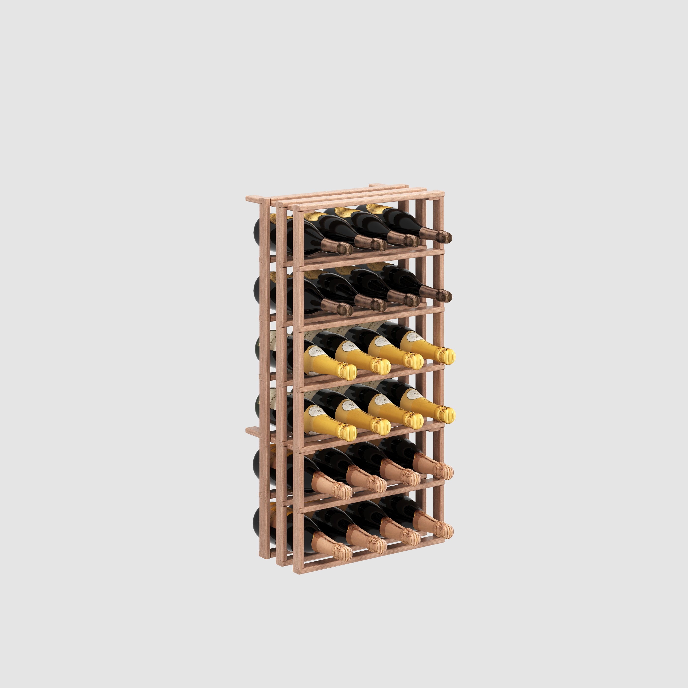 wine rack for champagne bottles - Genuwine Cellars Reserve