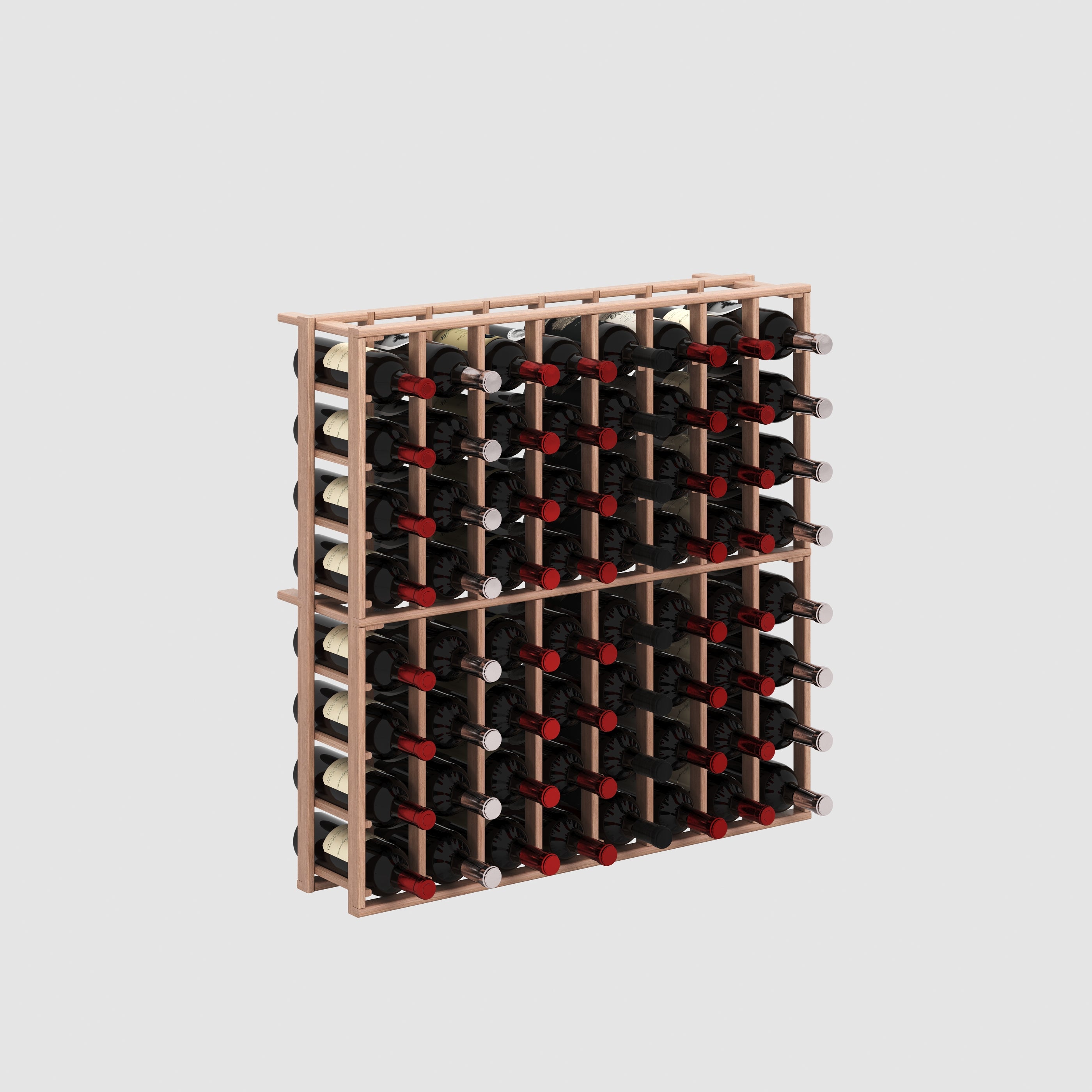 Bin wooden wine rack - Genuwine Cellars Reserve
