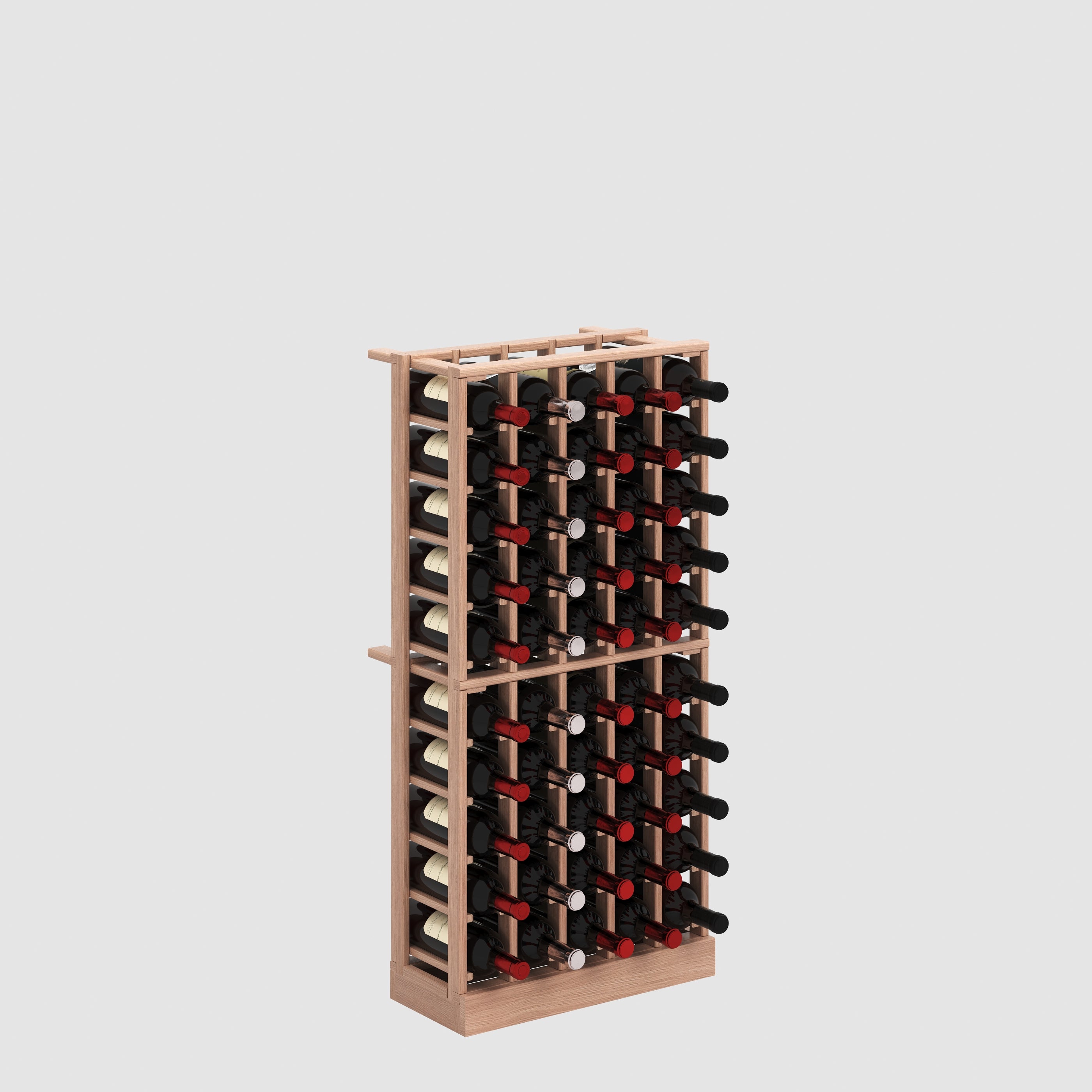 wine half bottles storage - Genuwine Cellars Reserve
