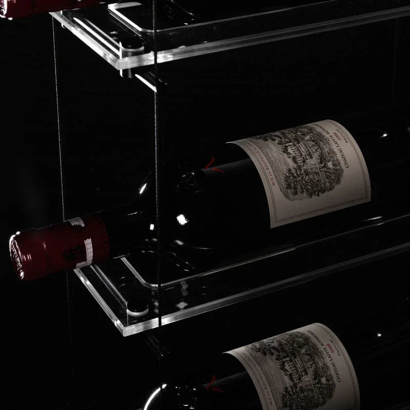 Lumina Cable Wine - Black  Single / 6'-Single / 6'6"-Single / 7'-Single / 7'6"-Single / 8'  Genuwine Cellars Reserve