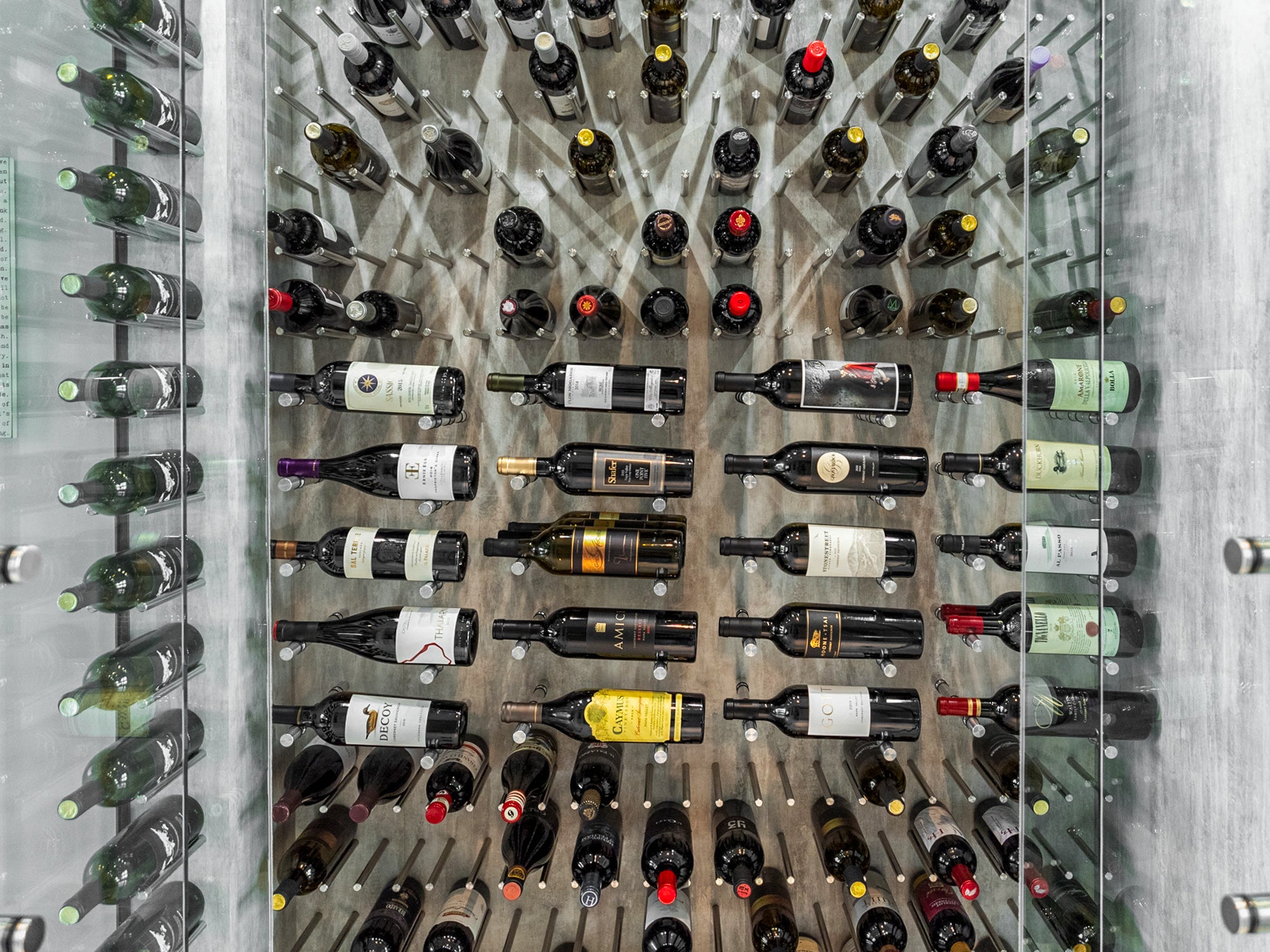 Genuwine Cellars Reserve