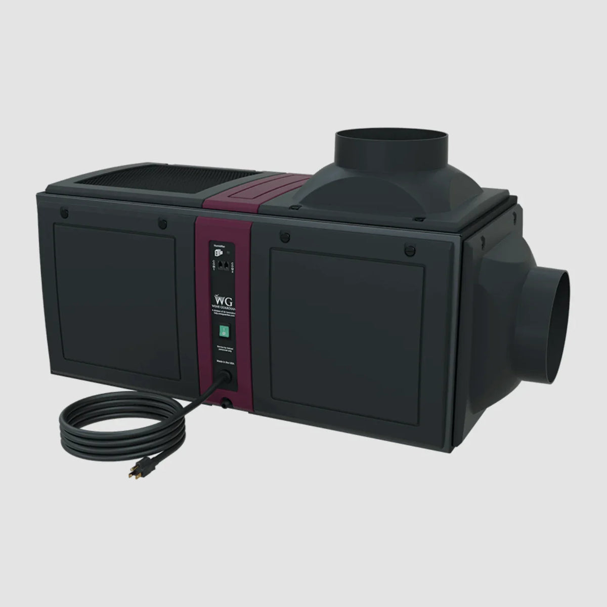 Wine Guardian D025 Ducted Wine Cellar Cooling Unit 60Hz