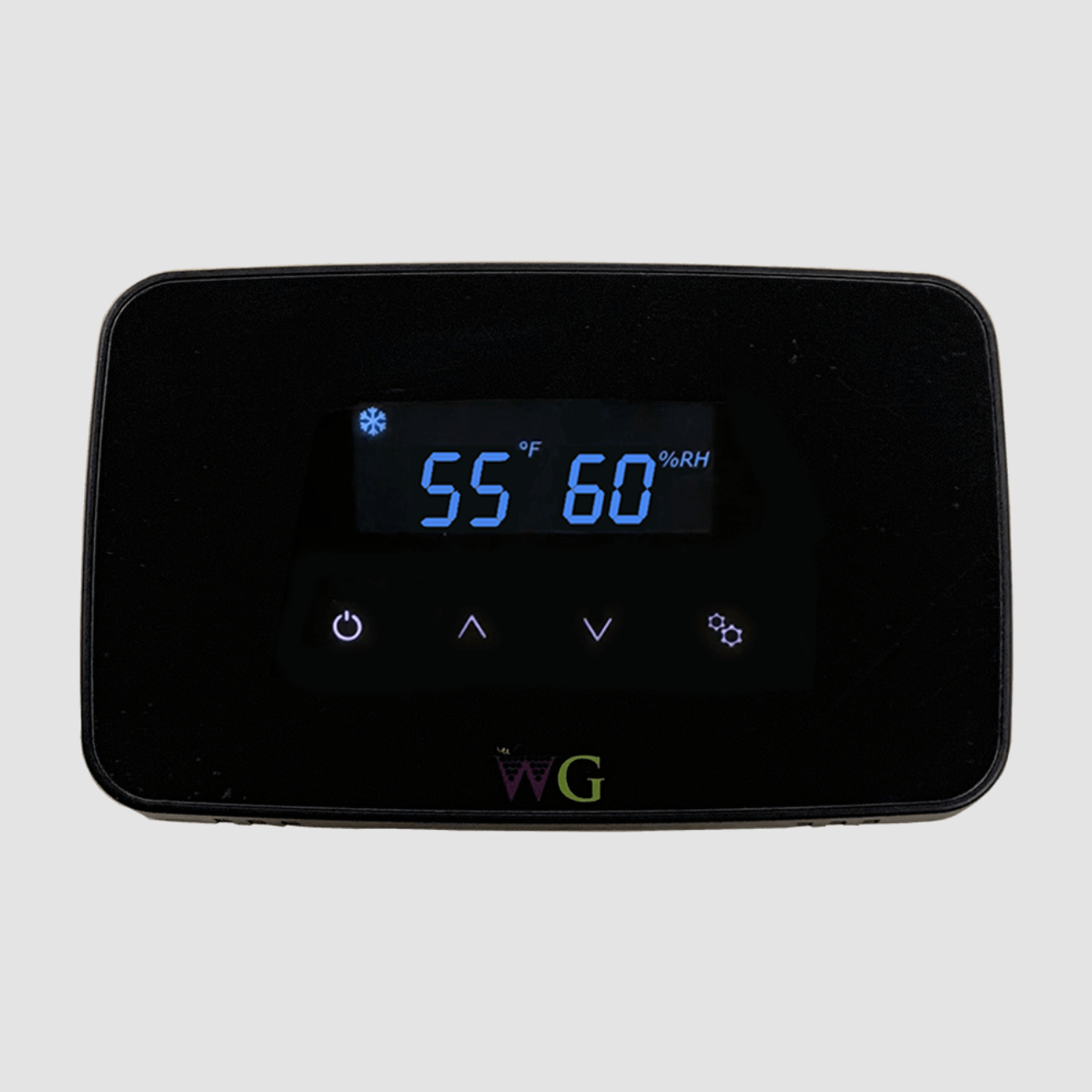 REMOTE INTERFACE CONTROLLER AND THERMOSTAT - Wine Guardian - Genuwine Cellars Reserve