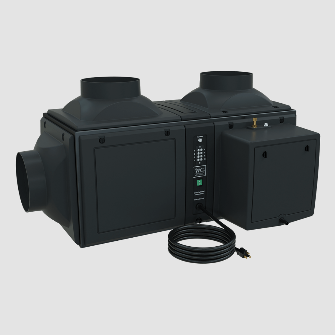 Wine Guardian DP25 with integrated humidifier - Genuwine Cellars Reserve