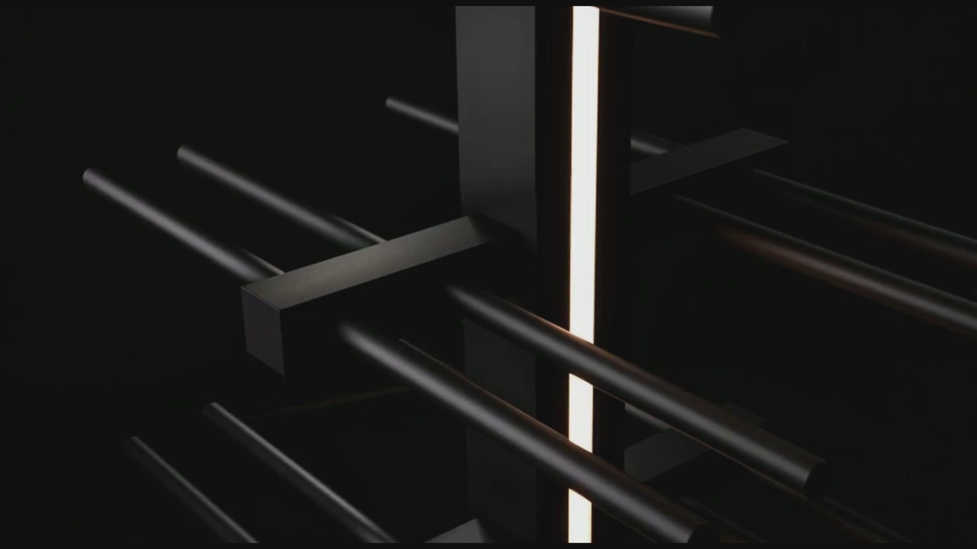 The Echelon Collection - Black