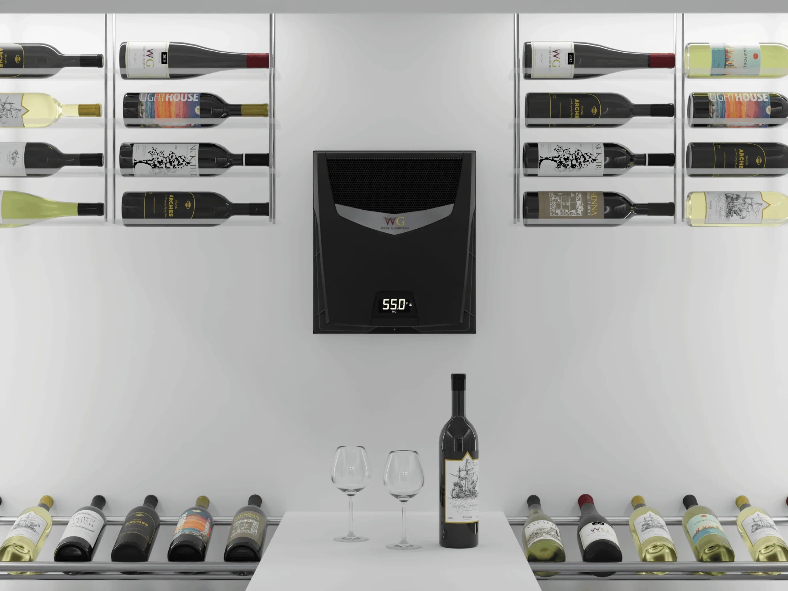 Genuwine Cellars Reserve