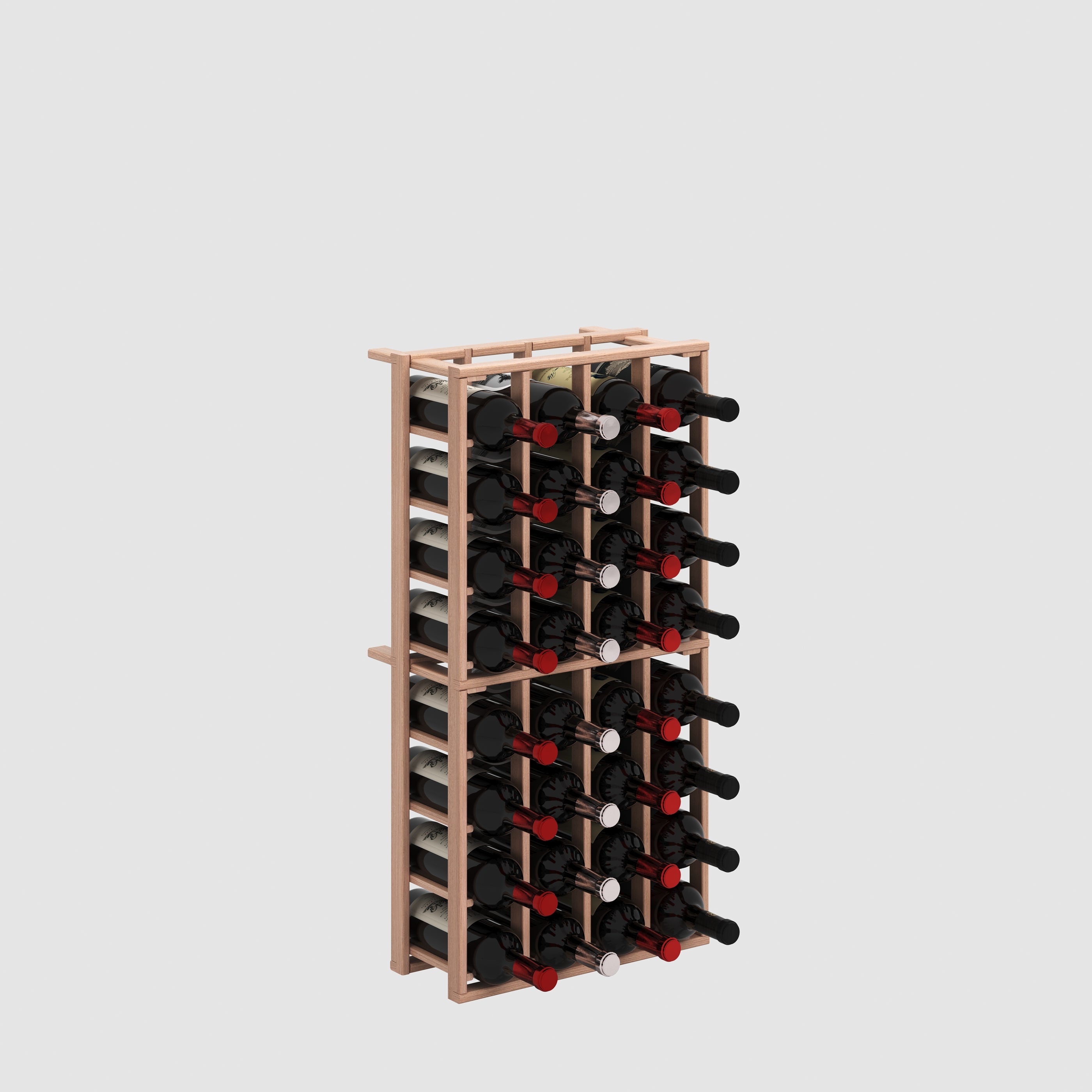 Kit Rack Individual Bottle Storage (IB 16 32) - Genuwine Cellars Reserve